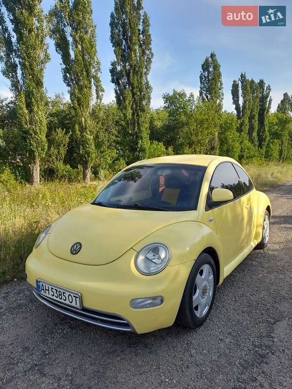 Хэтчбек Volkswagen Beetle 1999 в Васильковке