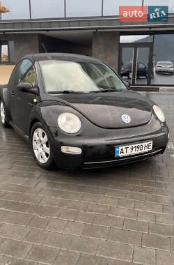Хэтчбек Volkswagen Beetle 2002 в Калуше