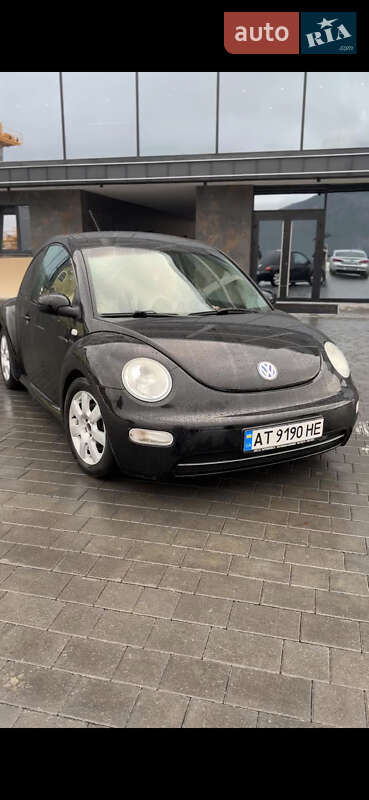 Volkswagen Beetle 2002 Volkswagen Beetle 2002