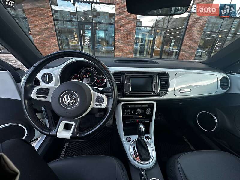 Хэтчбек Volkswagen Beetle 2019 в Ивано-Франковске