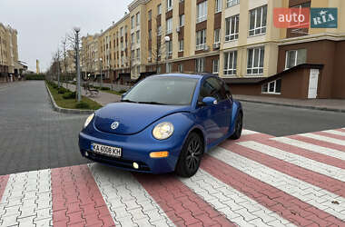 Хетчбек Volkswagen Beetle 2003 в Києві