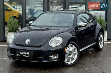 Хетчбек Volkswagen Beetle 2013 в Кременчуці