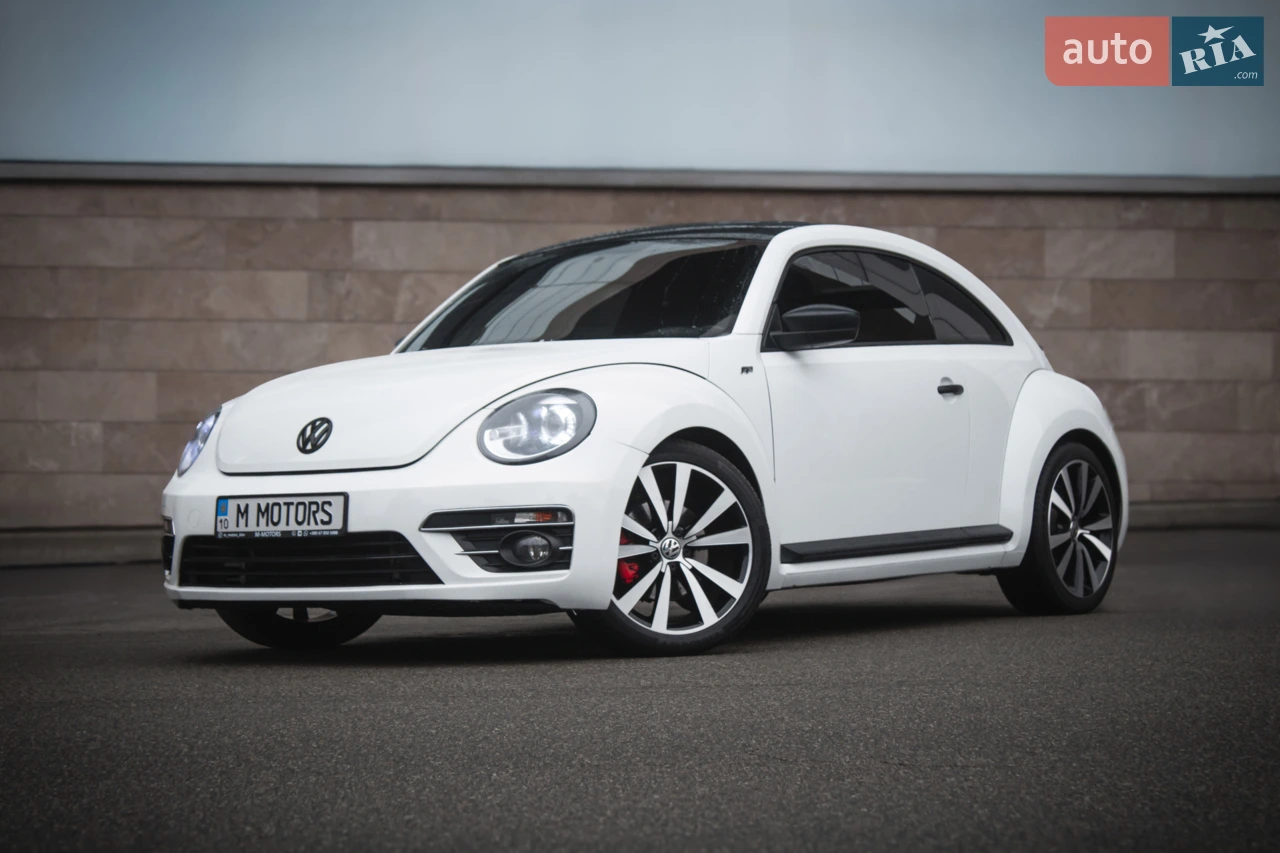 2016 Volkswagen Beetle - мініатюра 26