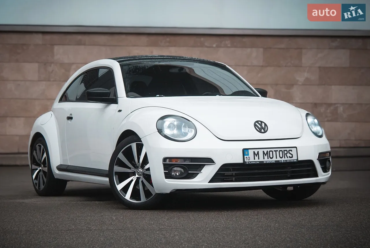 2016 Volkswagen Beetle - мініатюра 23