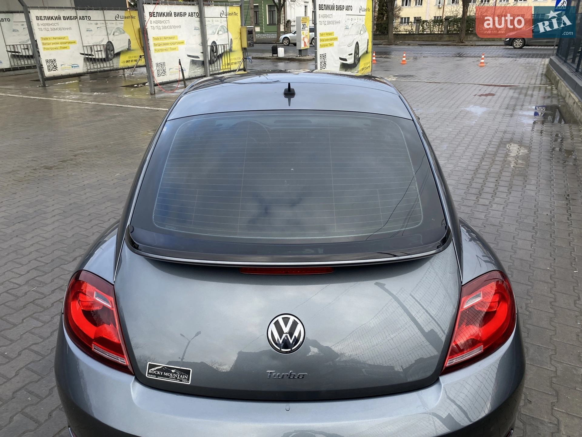 2018 Volkswagen Beetle - мініатюра 8