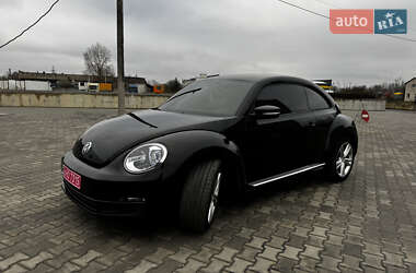 Хэтчбек Volkswagen Beetle 2014 в Львове