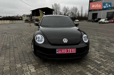 Хетчбек Volkswagen Beetle 2014 в Львові