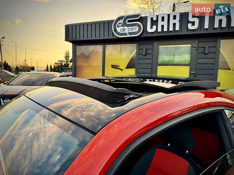 Хэтчбек Volkswagen Beetle 2017 в Стрые