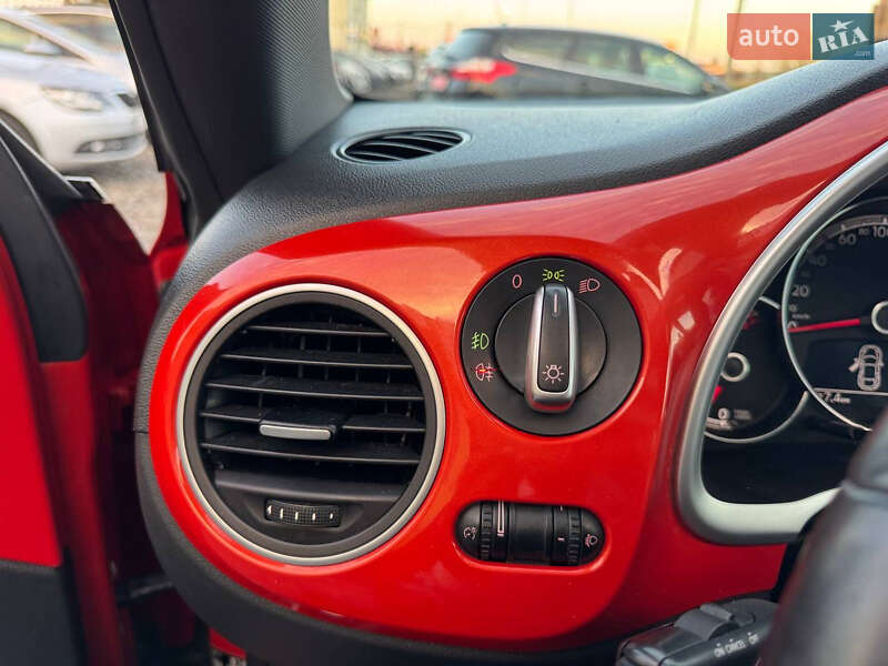 Хэтчбек Volkswagen Beetle 2017 в Стрые