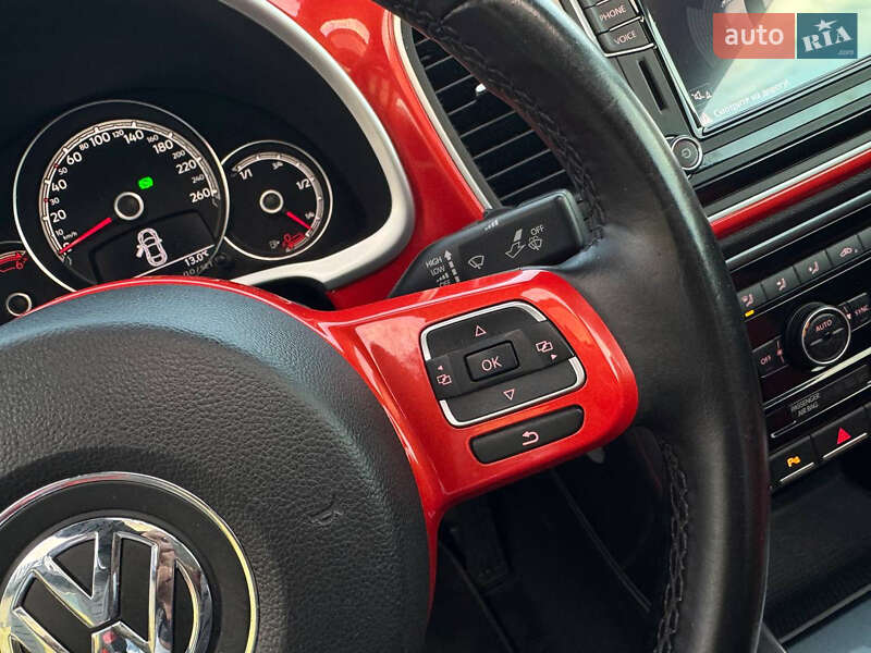 Хэтчбек Volkswagen Beetle 2017 в Стрые