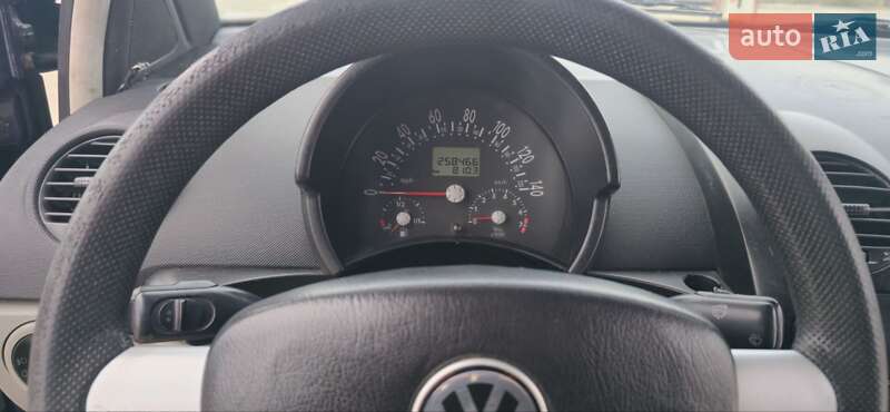 Хэтчбек Volkswagen Beetle 2001 в Киеве фото 8 Хэтчбек Volkswagen Beetle 2001 в Киеве