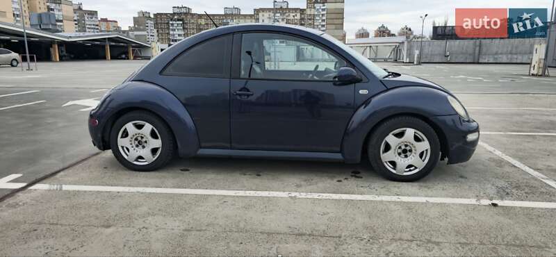 Хэтчбек Volkswagen Beetle 2001 в Киеве фото 3 Хэтчбек Volkswagen Beetle 2001 в Киеве