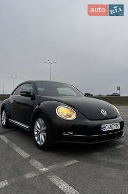 Хетчбек Volkswagen Beetle 2013 в Львові