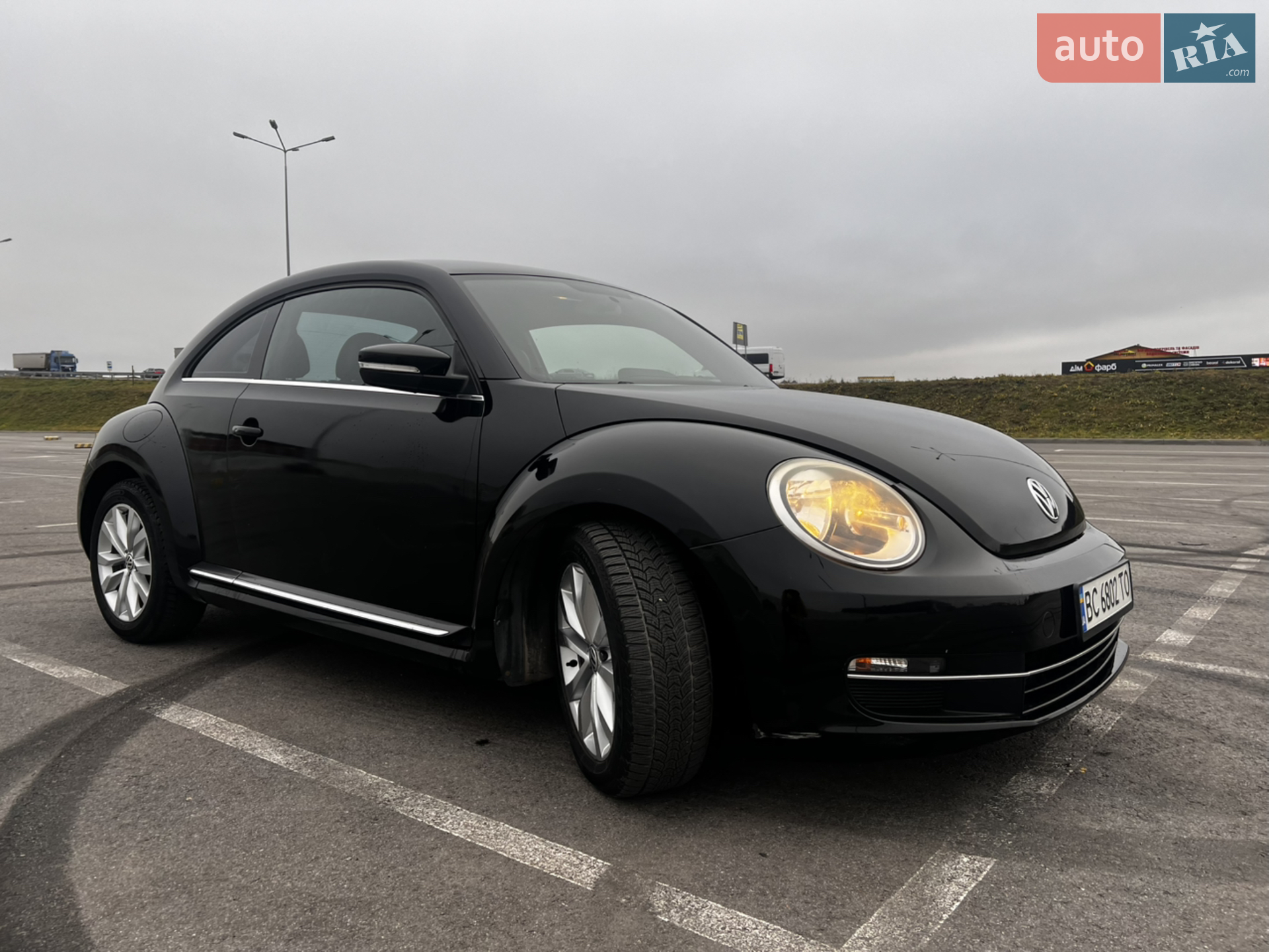 2013 Volkswagen Beetle - мініатюра 10