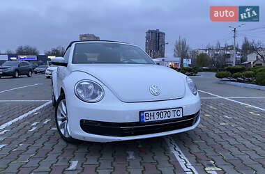 Кабріолет Volkswagen Beetle 2015 в Одесі