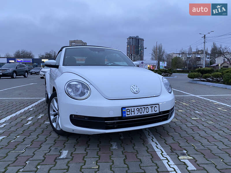 Volkswagen Beetle 2015 Volkswagen Beetle 2015