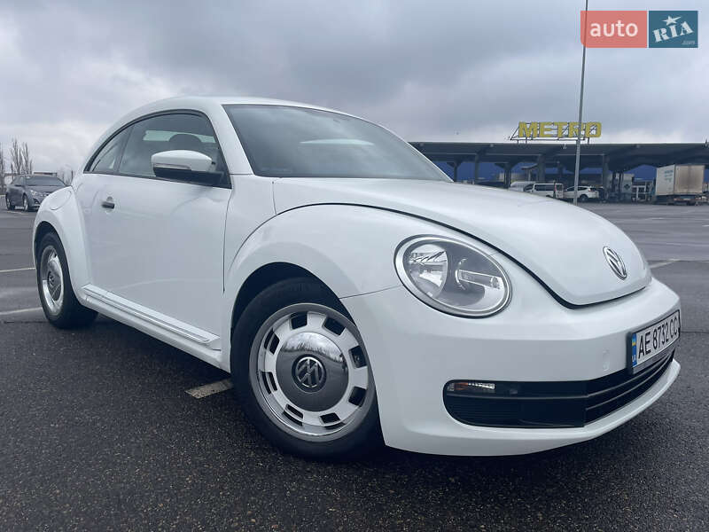 Volkswagen Beetle 2015 Volkswagen Beetle 2015