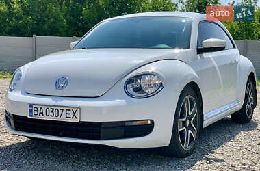 Хетчбек Volkswagen Beetle 2012 в Кропивницькому