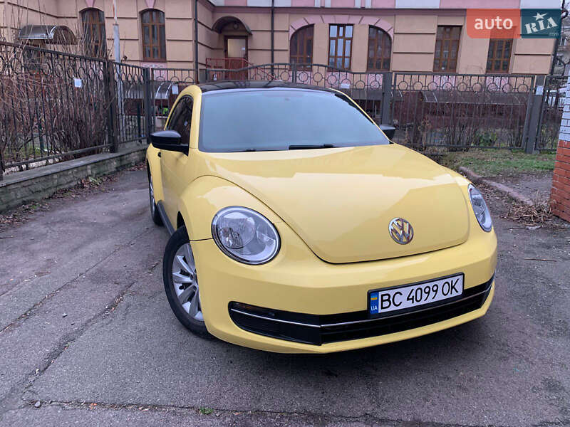 Volkswagen Beetle 2015 Volkswagen Beetle 2015