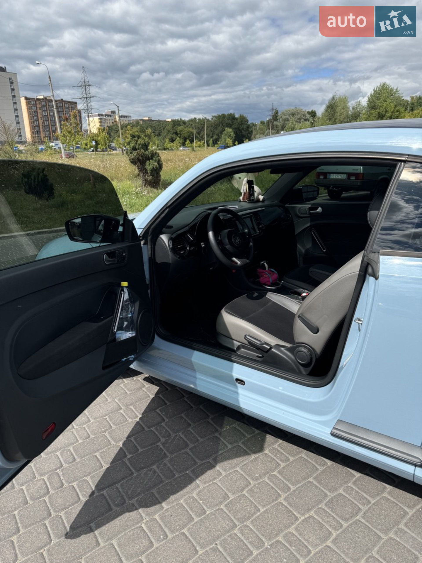 2015 Volkswagen Beetle - мініатюра 10