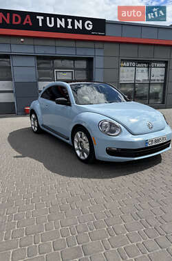 Хетчбек Volkswagen Beetle 2015 в Чернігові