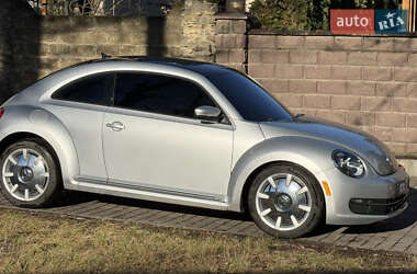 Хэтчбек Volkswagen Beetle 2012 в Ровно