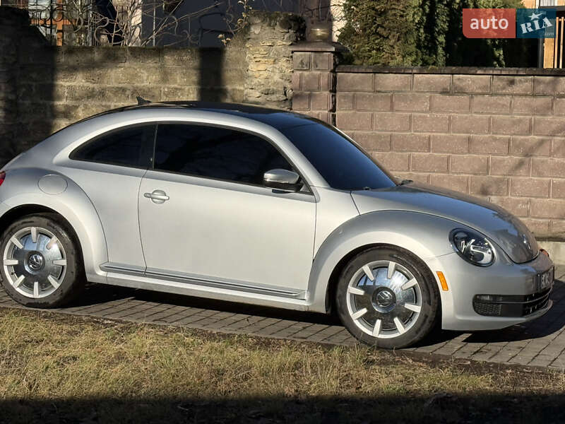 Volkswagen Beetle 2012 Volkswagen Beetle 2012