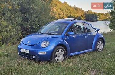 Хетчбек Volkswagen Beetle 2000 в Вінниці