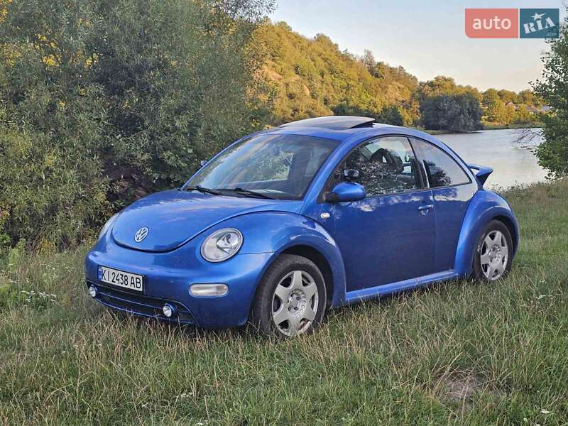 Volkswagen Beetle 2000