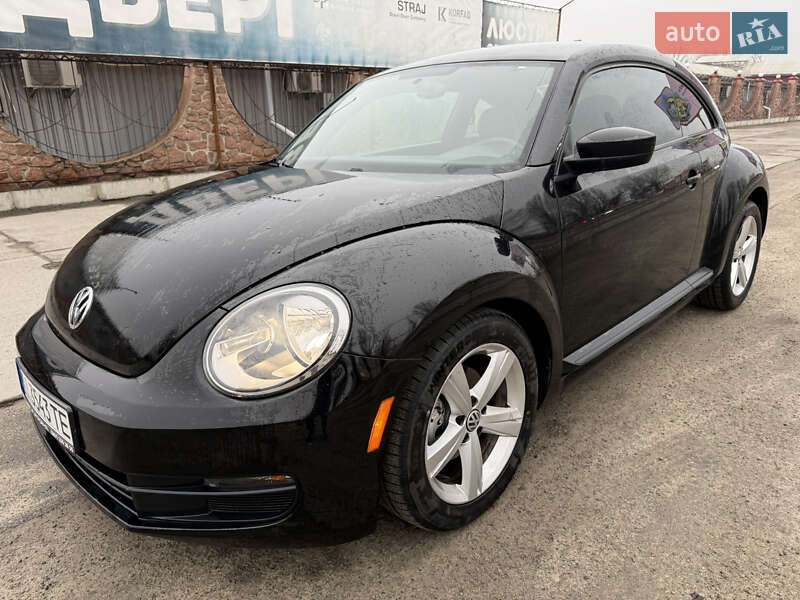 Volkswagen Beetle 2015 Volkswagen Beetle 2015