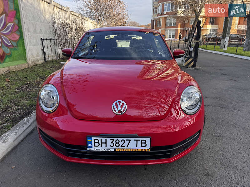 Хетчбек Volkswagen Beetle 2014 в Одесі
