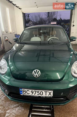 Хетчбек Volkswagen Beetle 2017 в Львові