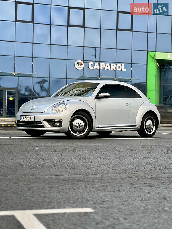 Хетчбек Volkswagen Beetle 2014 в Києві