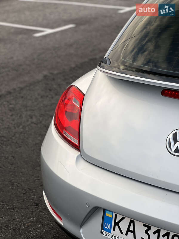 Хетчбек Volkswagen Beetle 2014 в Києві