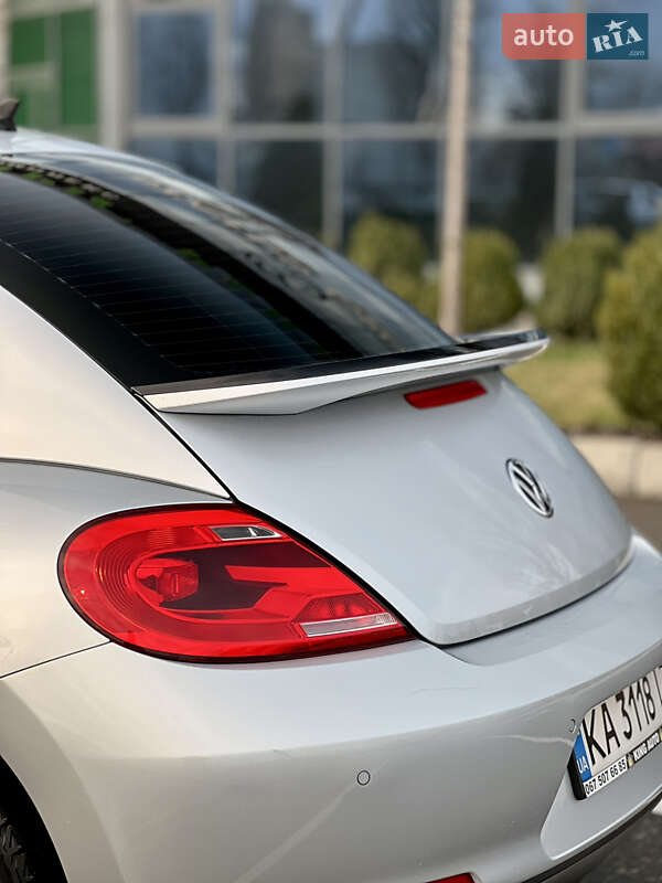 Хетчбек Volkswagen Beetle 2014 в Києві