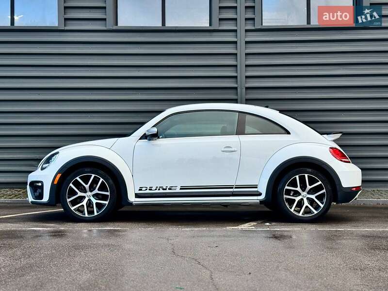 Хетчбек Volkswagen Beetle 2016 в Києві