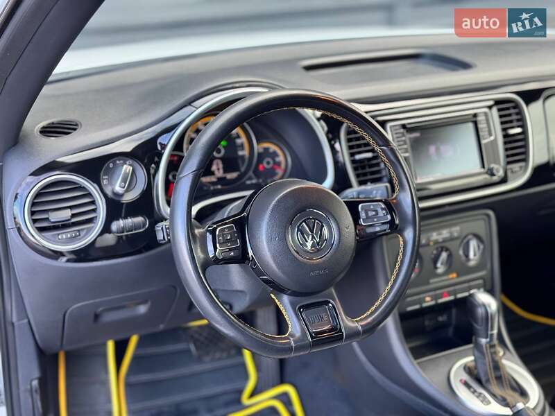 Хетчбек Volkswagen Beetle 2016 в Києві