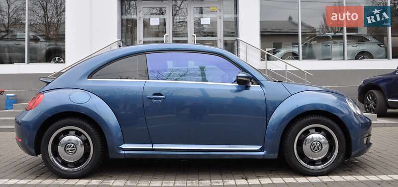 Хетчбек Volkswagen Beetle 2016 в Одесі