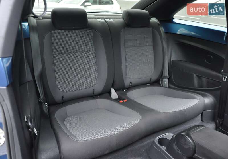 Хетчбек Volkswagen Beetle 2016 в Одесі