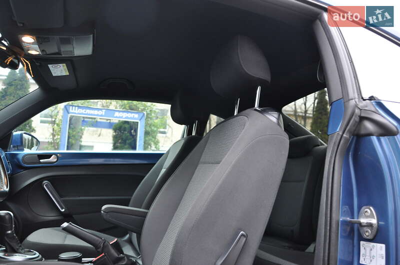 Хетчбек Volkswagen Beetle 2016 в Одесі