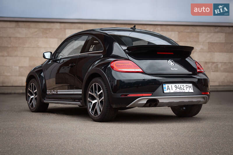 Хетчбек Volkswagen Beetle 2017 в Києві