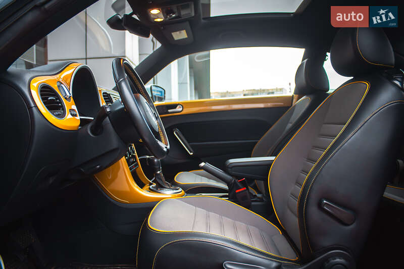 Хетчбек Volkswagen Beetle 2017 в Києві