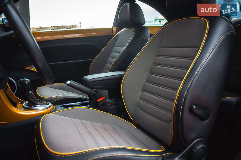 Хетчбек Volkswagen Beetle 2017 в Києві