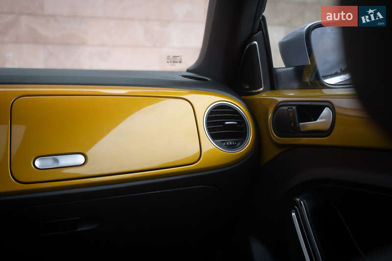 Хетчбек Volkswagen Beetle 2017 в Києві
