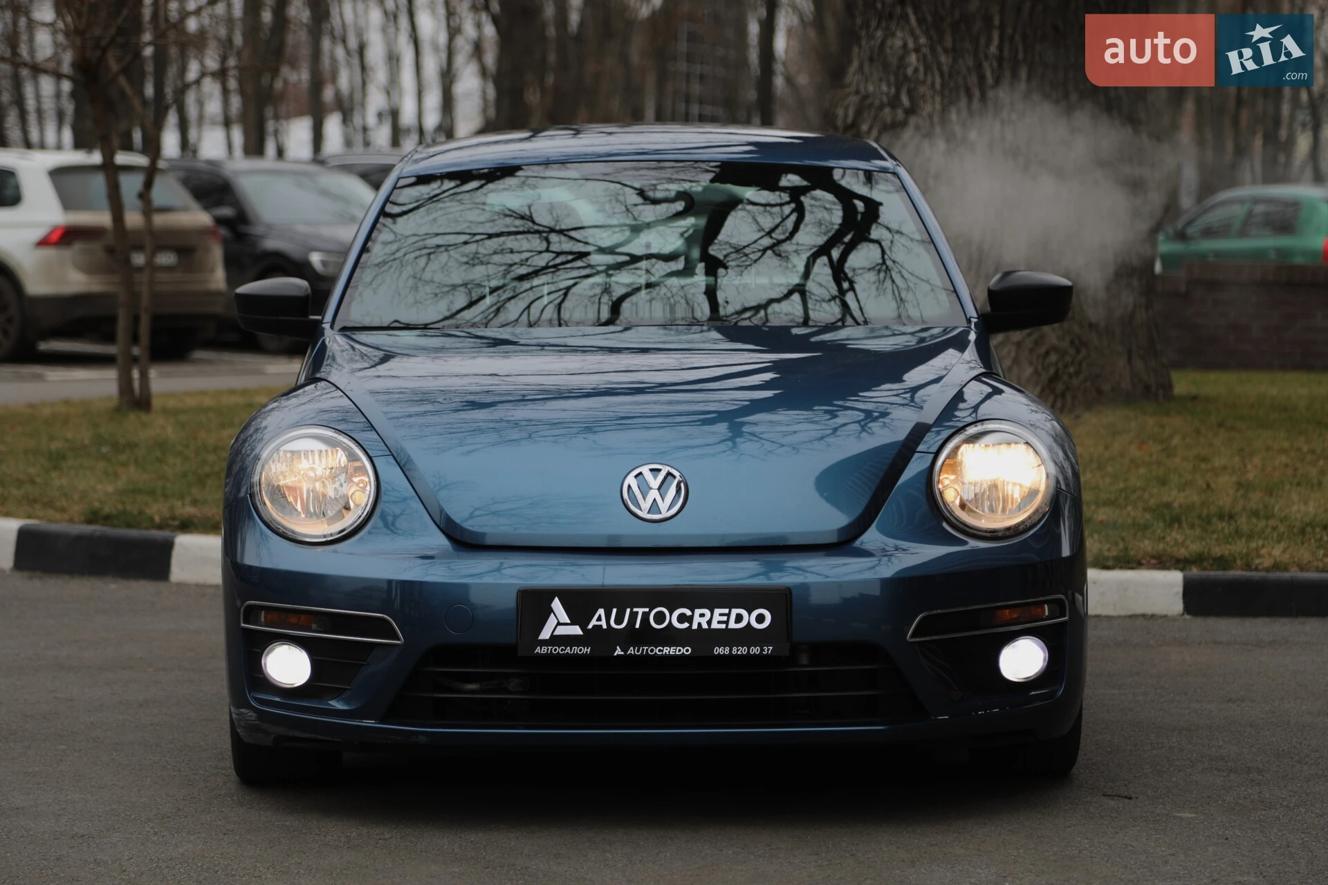 2018 Volkswagen Beetle - мініатюра 2