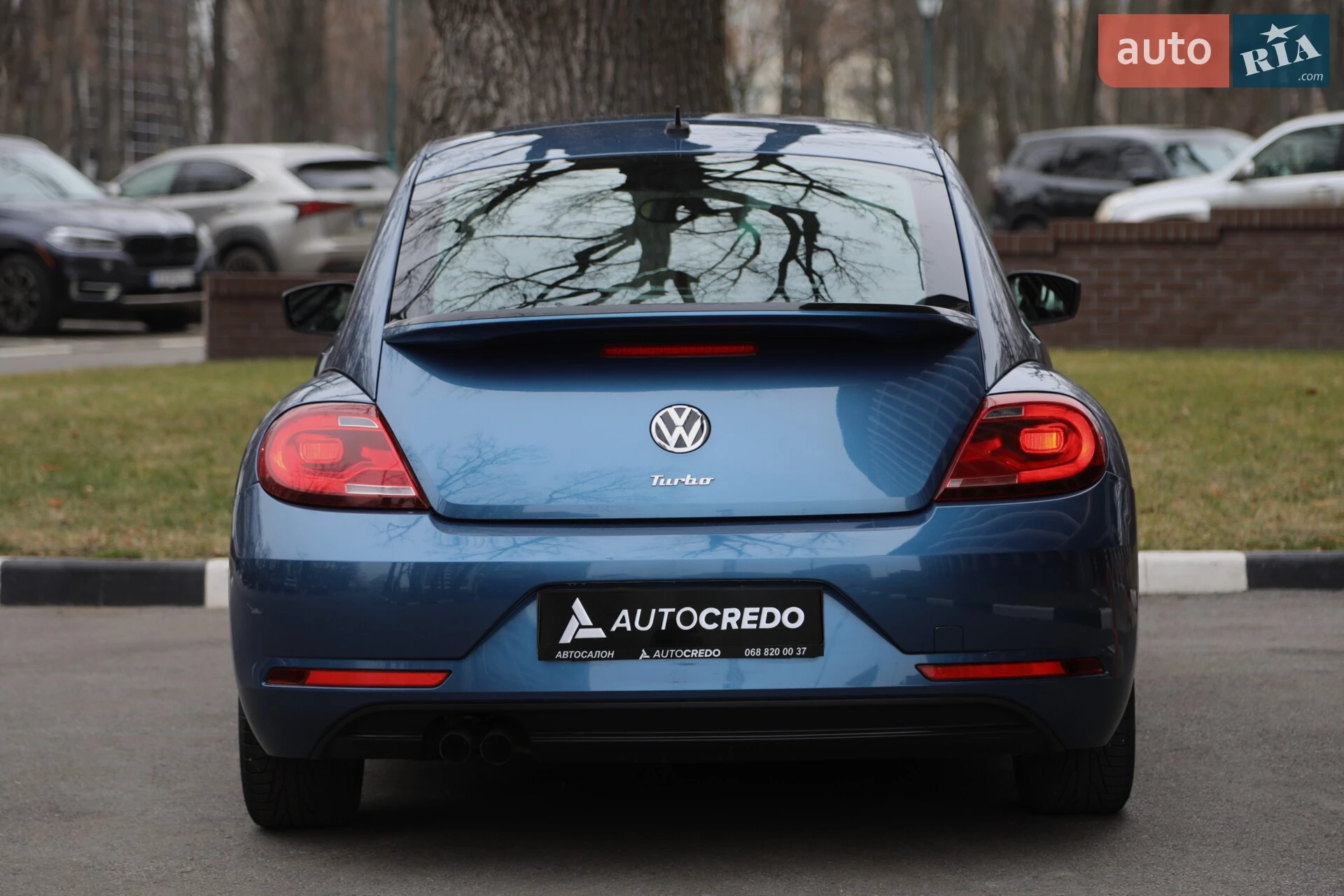 2018 Volkswagen Beetle - мініатюра 5