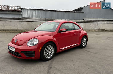 Хэтчбек Volkswagen Beetle 2019 в Киеве