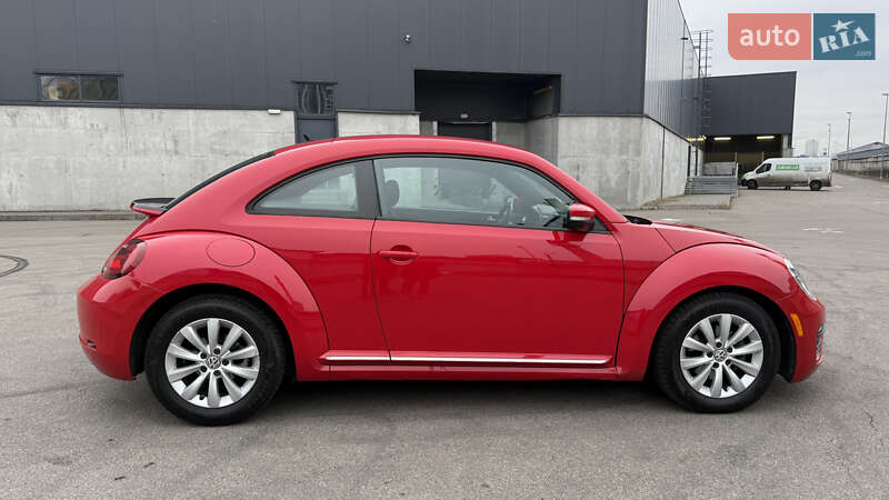 Хетчбек Volkswagen Beetle 2019 в Києві