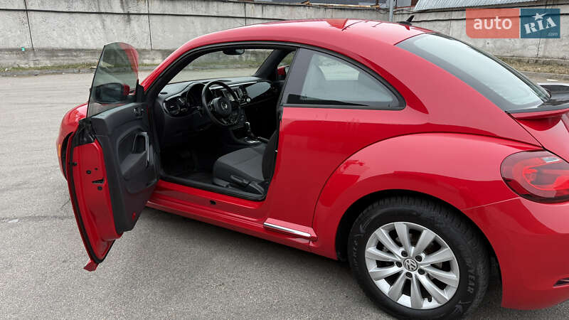 Хетчбек Volkswagen Beetle 2019 в Києві