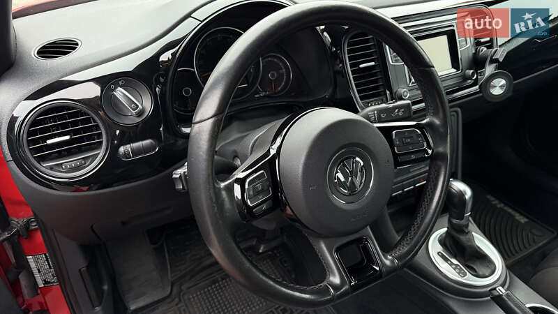 Хетчбек Volkswagen Beetle 2019 в Києві